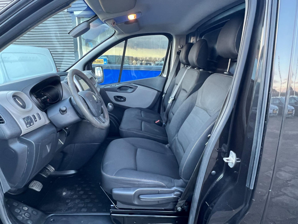 Renault Trafic 1.6 dci t29 l2h1 comfort