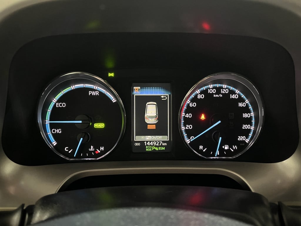 Toyota Rav4 2.5 hybrid style | 360 camera | trekhaak |