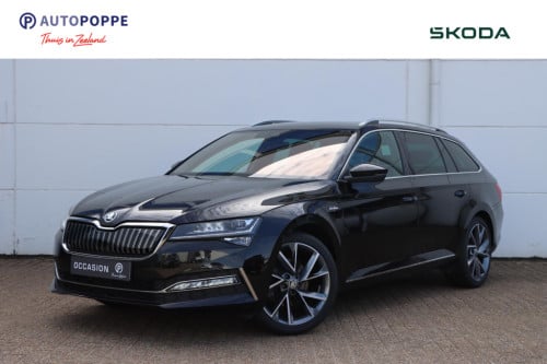 Skoda Superb combi 1.4 tsi iv laurin & klement 218pk dsg6