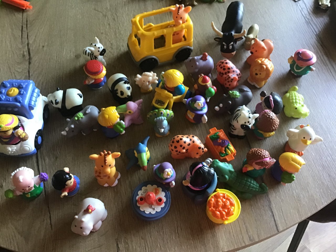 Fisher price