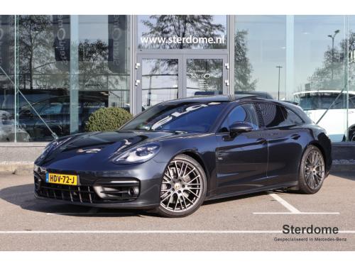 Porsche Panamera sport turismo 2.9 4 e-hybrid platinum edition i luchtverin