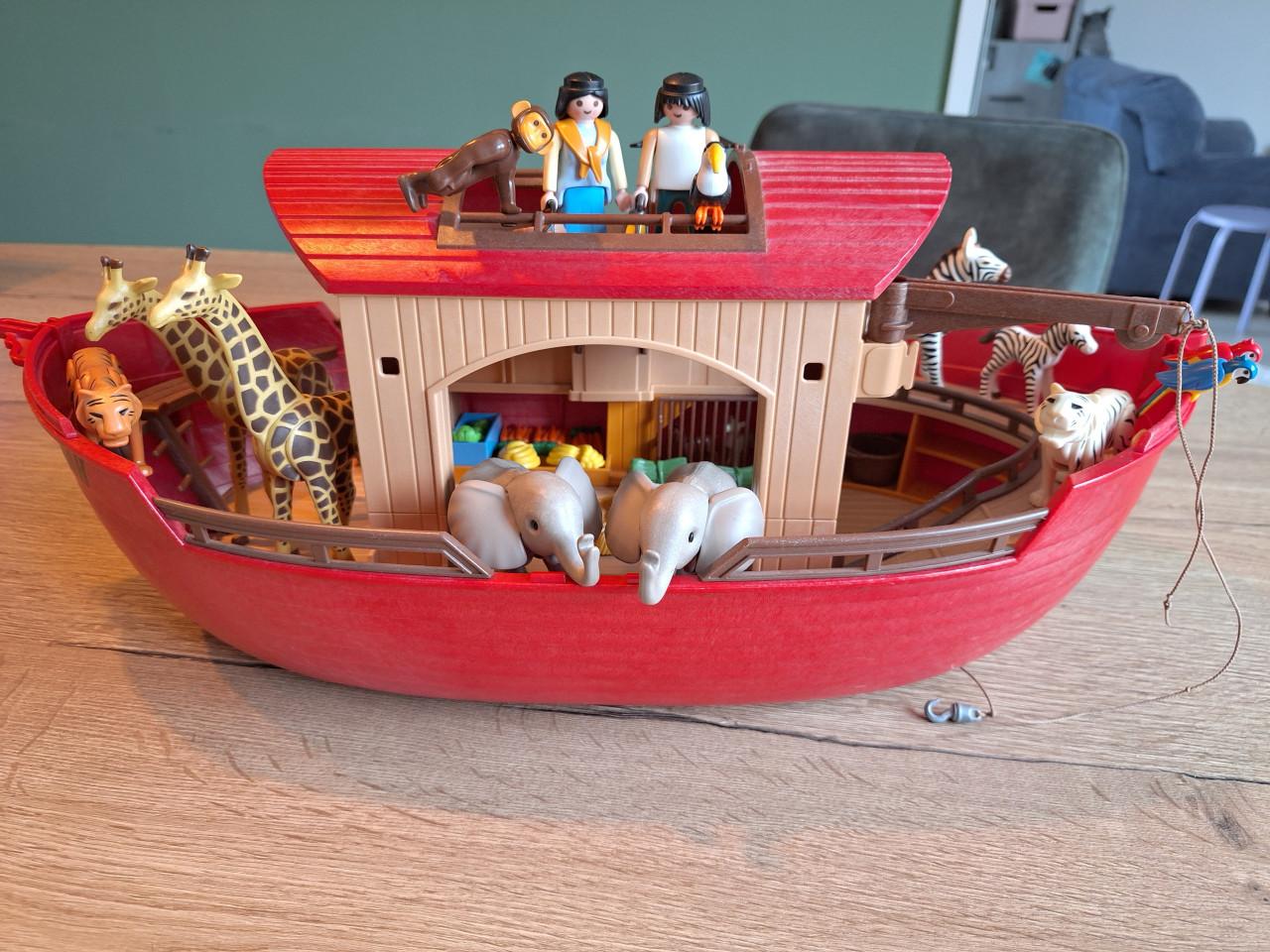 Playmobil Ark van Noach, 3255