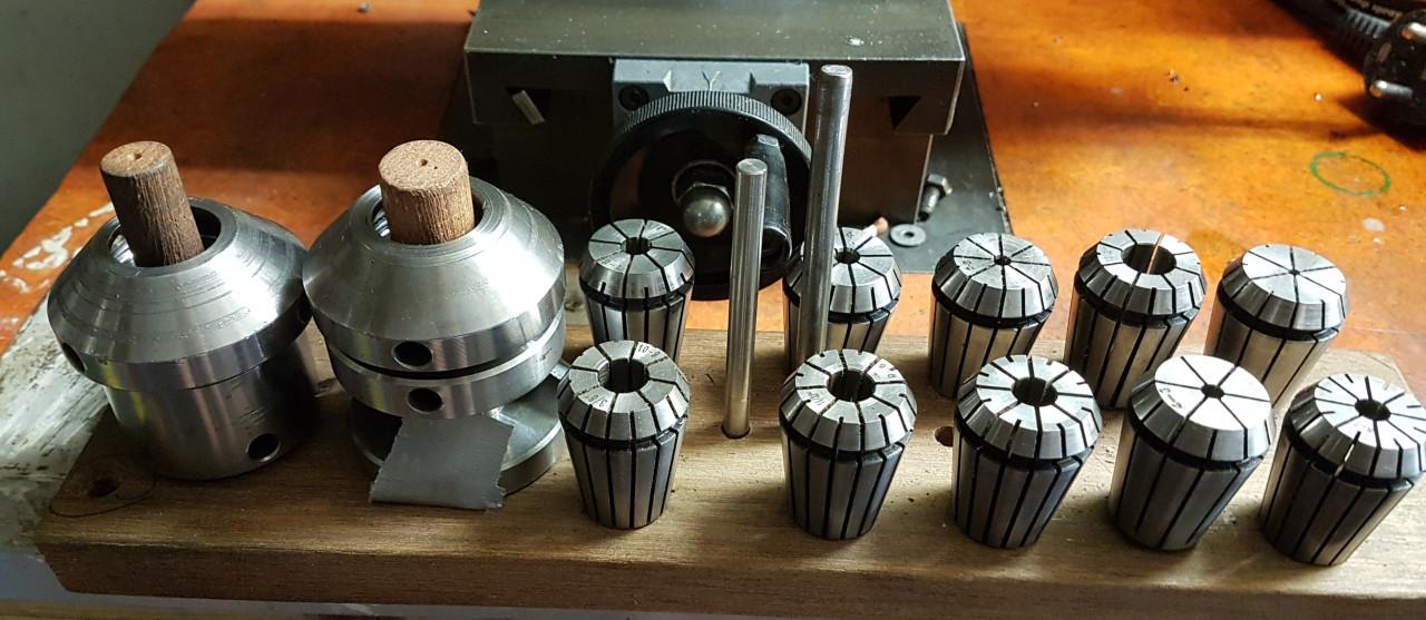 Freesmachine - tafelmodel