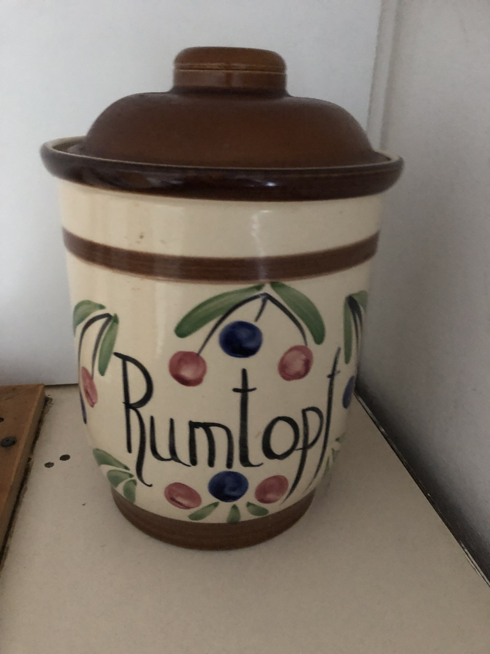 Rumtopf