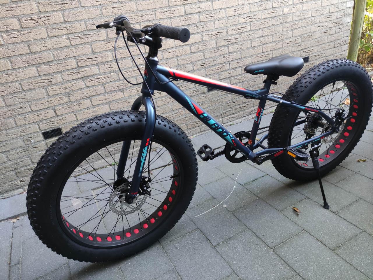 MTB 24 inch