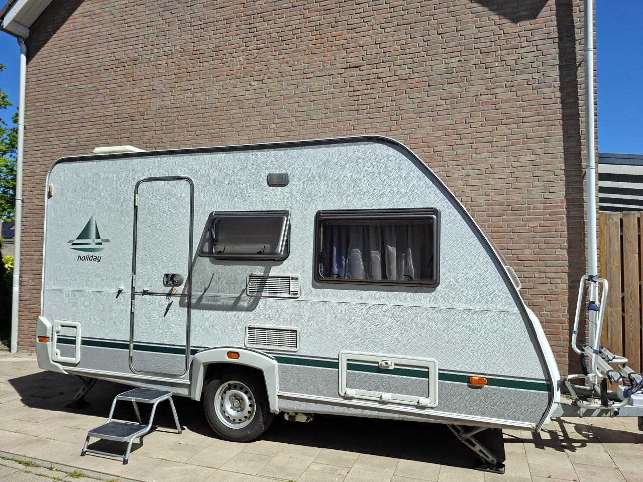 Eifelland caravan