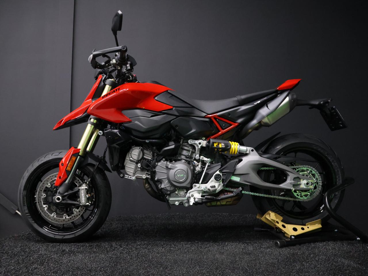 HYPERMOTARD V2 | BTW Motor