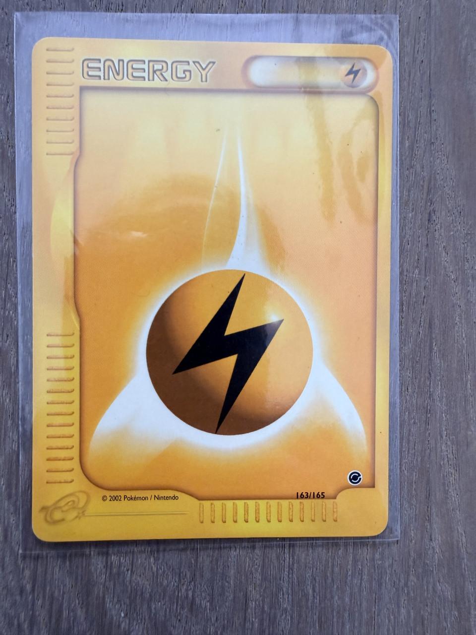 Vintage Pokemonkaarten