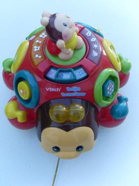 Vtech vrolijke vormenkever