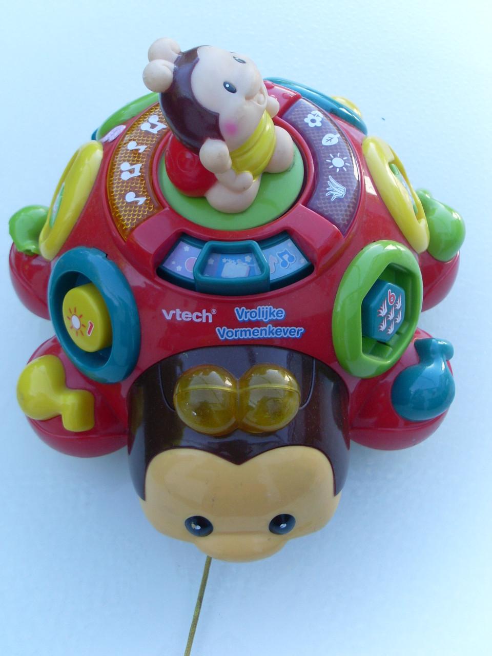 Vtech vrolijke vormenkever