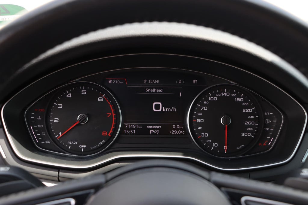 Audi A4 allroad quattro 45 tfsi mhev pro line plus