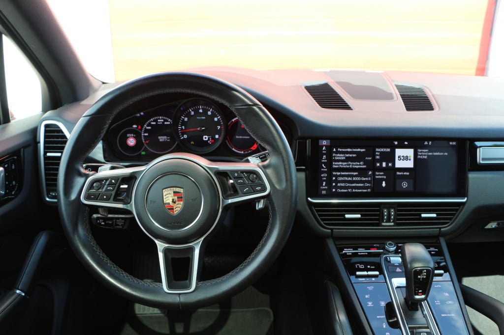 Porsche Cayenne 3.0 pasm | pano | acc | bose | 22 inch