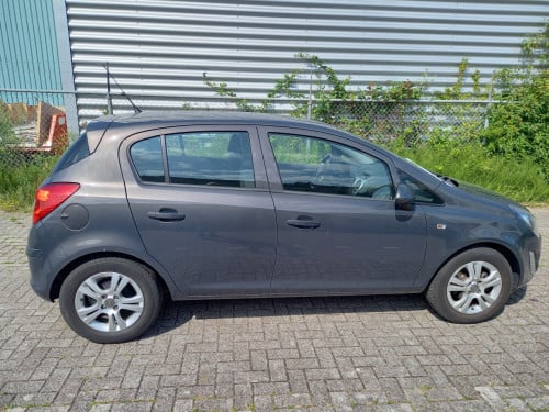 Overcompleet  Opel Corsa automaat te koop