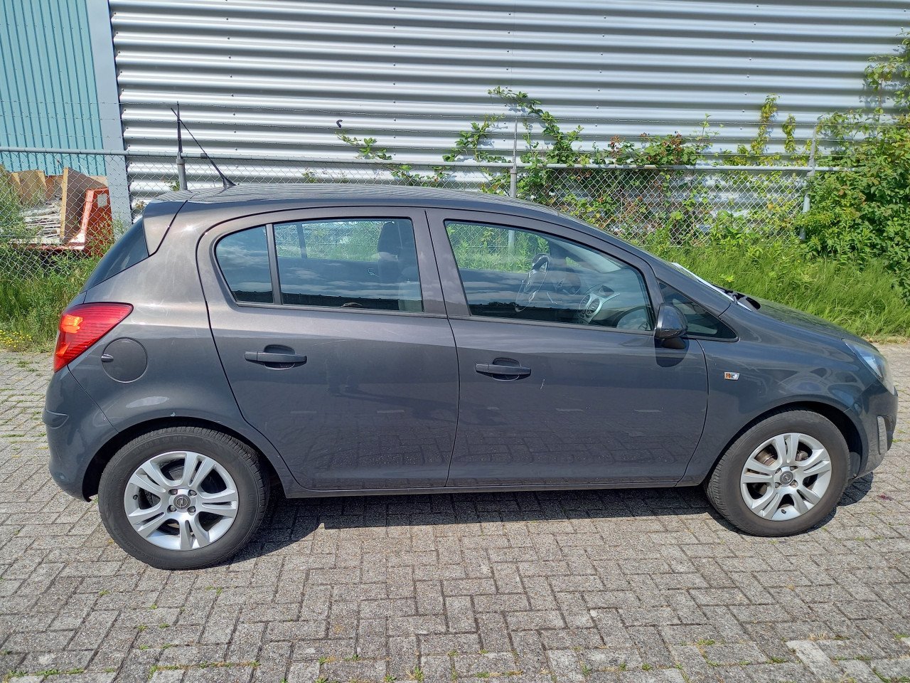 Overcompleet  Opel Corsa automaat te koop