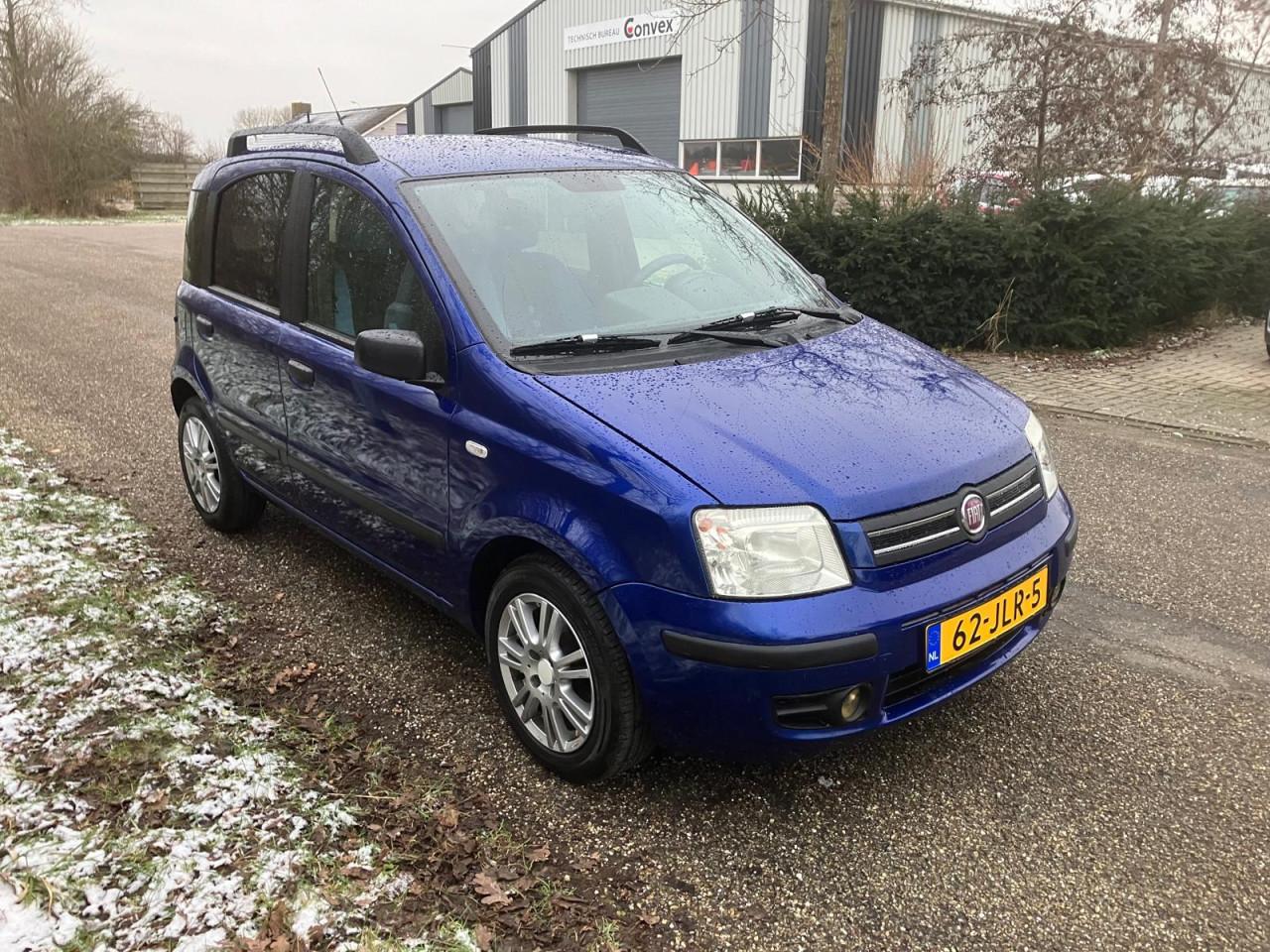 Fiat Panda 1.2