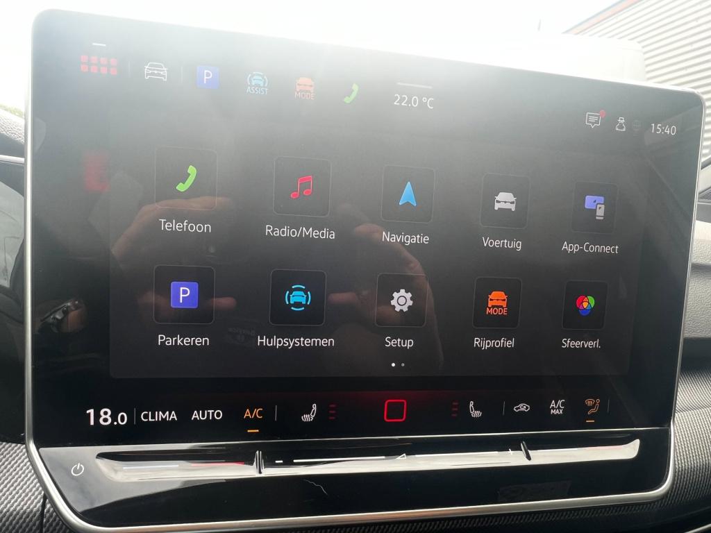 Volkswagen Golf variant 1.5 etsi r-line edition