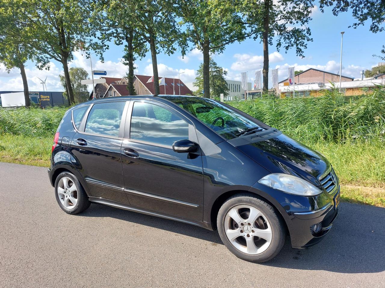 Mercedes a  bj 2007  2250 euro