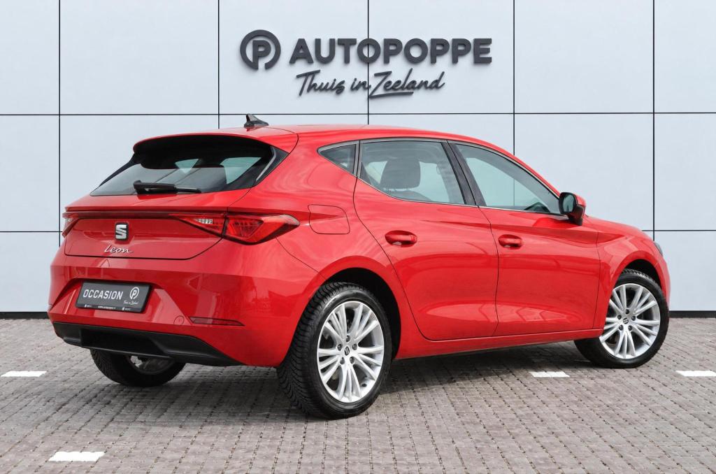 Seat Leon 1.0 tsi style 110pk