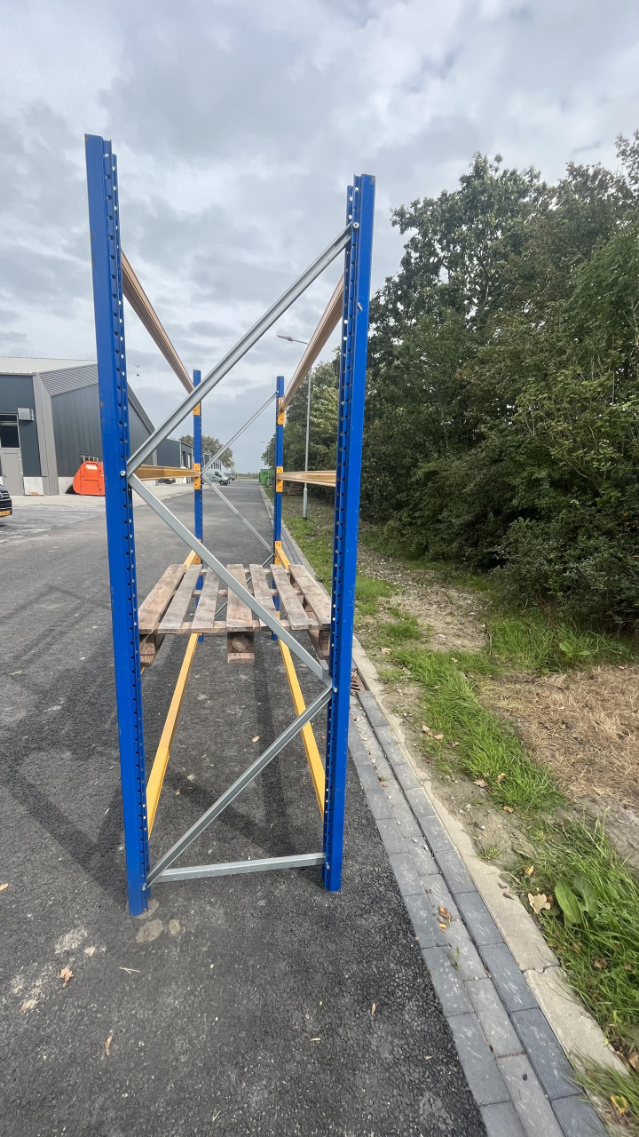 Palletstelling