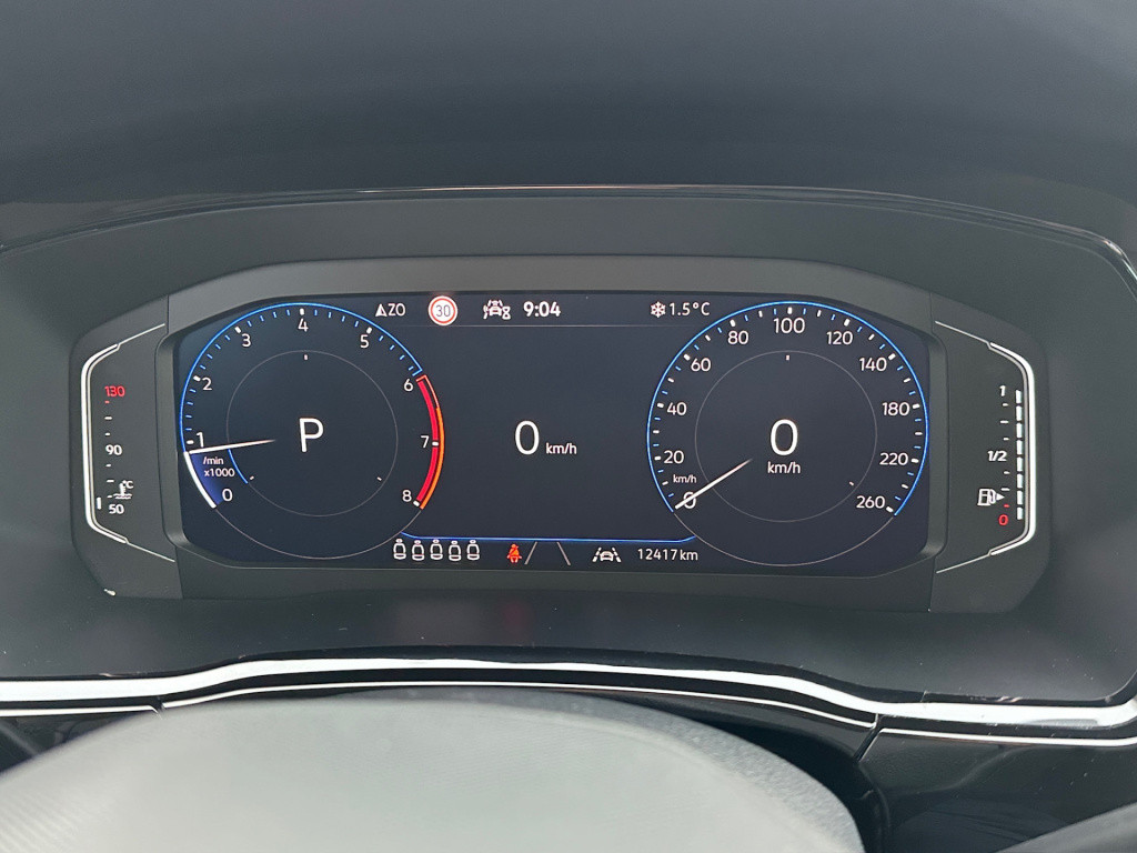 Volkswagen Touran 1.5 tsi 150pk dsg highline 7-persoons | dode hoek | virtu