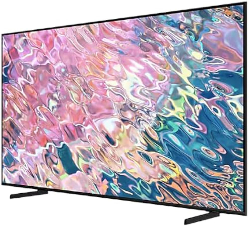 Luxe Samsung 43 Inch-109cm QLED Smart 4K UHD Ultra HD-TV