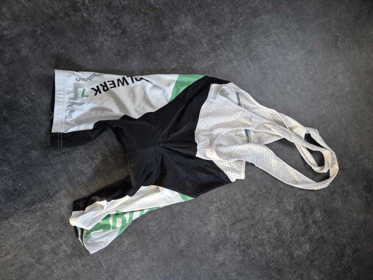Racefiets kleding