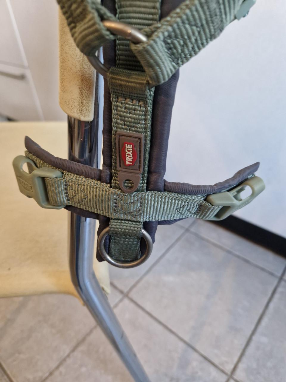 Hondentuiges trixie maat S/M enX/S