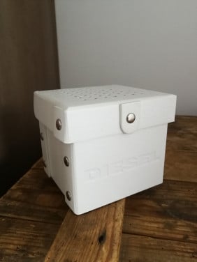 Sieradendoosje "Diesel"