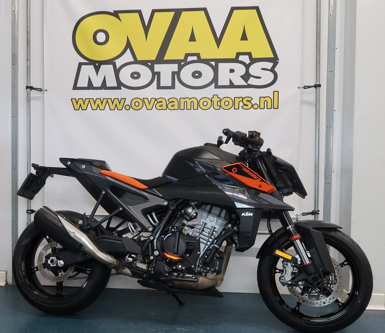 KTM 990 Duke 2024 bomvol powerparts