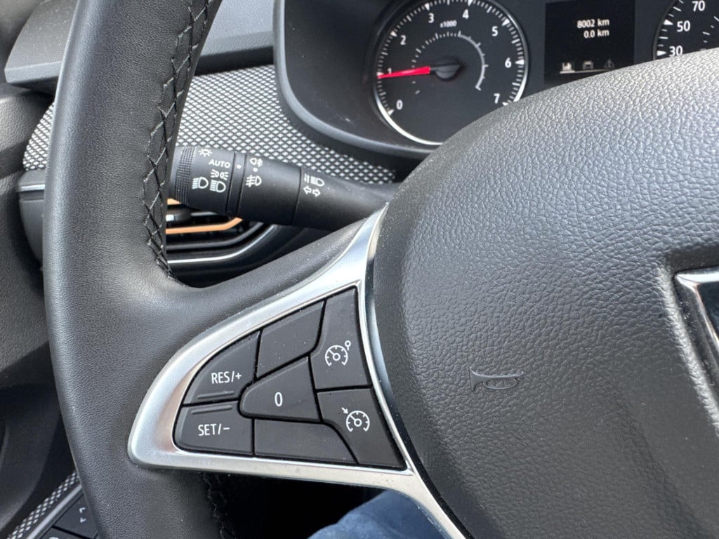 Dacia Sandero Stepway 1.0 tce 90 comfort camera, trekhaak, navigatie, andro