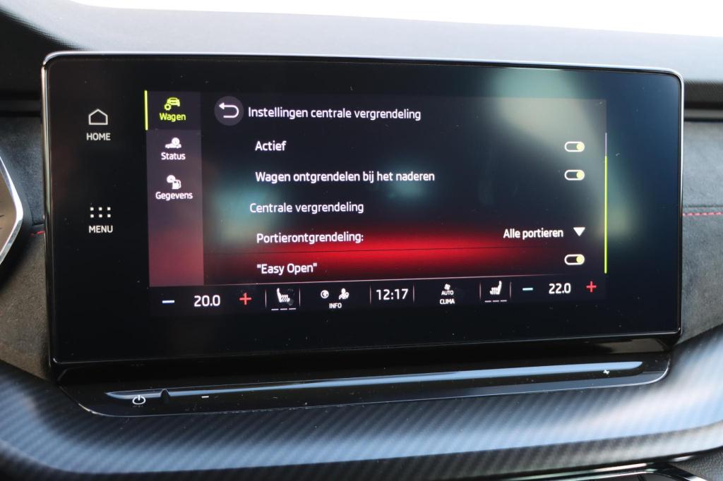 Skoda Octavia combi 2.0 tsi rs 245pk dsg7