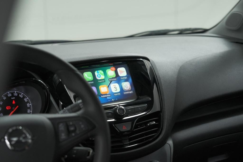 Opel Karl 1.0 rocks online edition | apple carplay | parkeersensoren | navi
