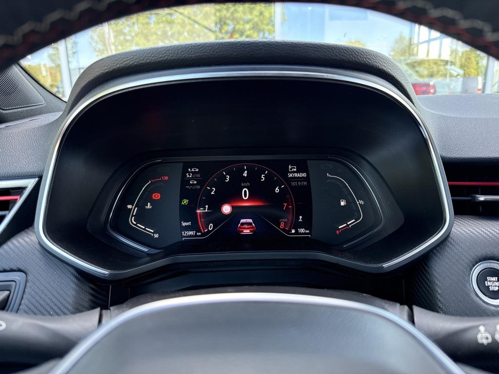 Renault Clio 1.0 tce r.s. line | nl-auto | camera | keyless | carplay | nav