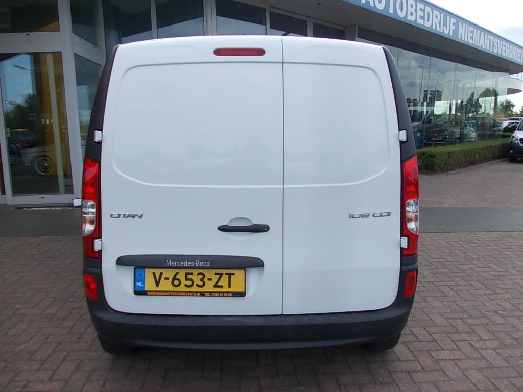 Mercedes-Benz Citan 1.5 cdi airco, cruise-contr, navi., camera