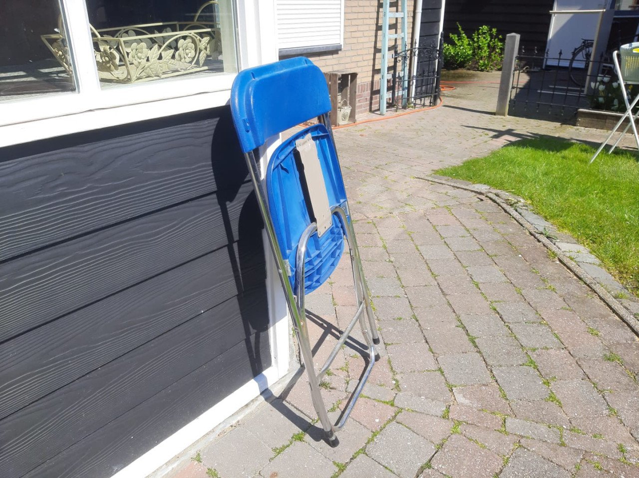 Klapstoelen te huur +/- 40 stuks