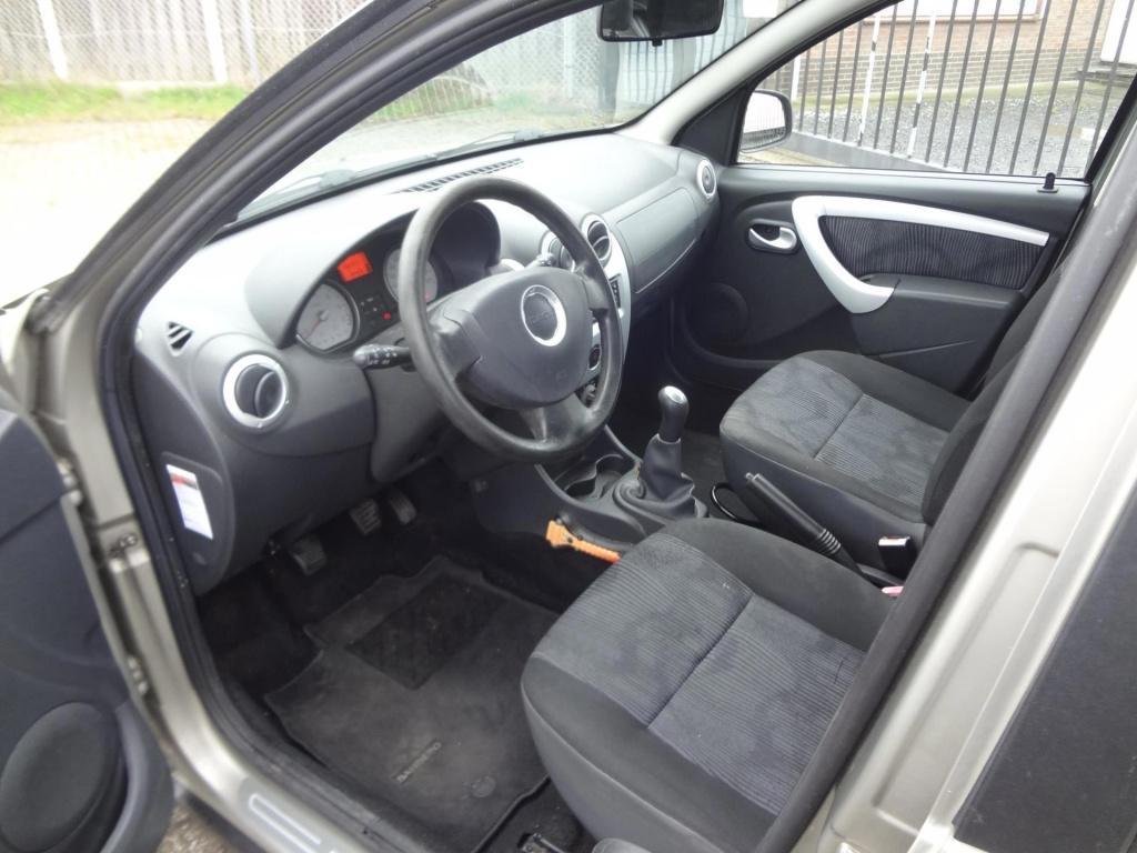 Dacia Sandero 1.6 lauréate