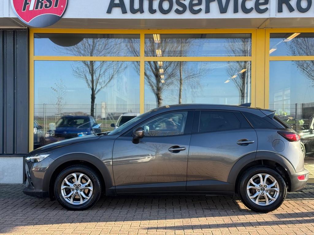 Mazda Cx-3 2.0