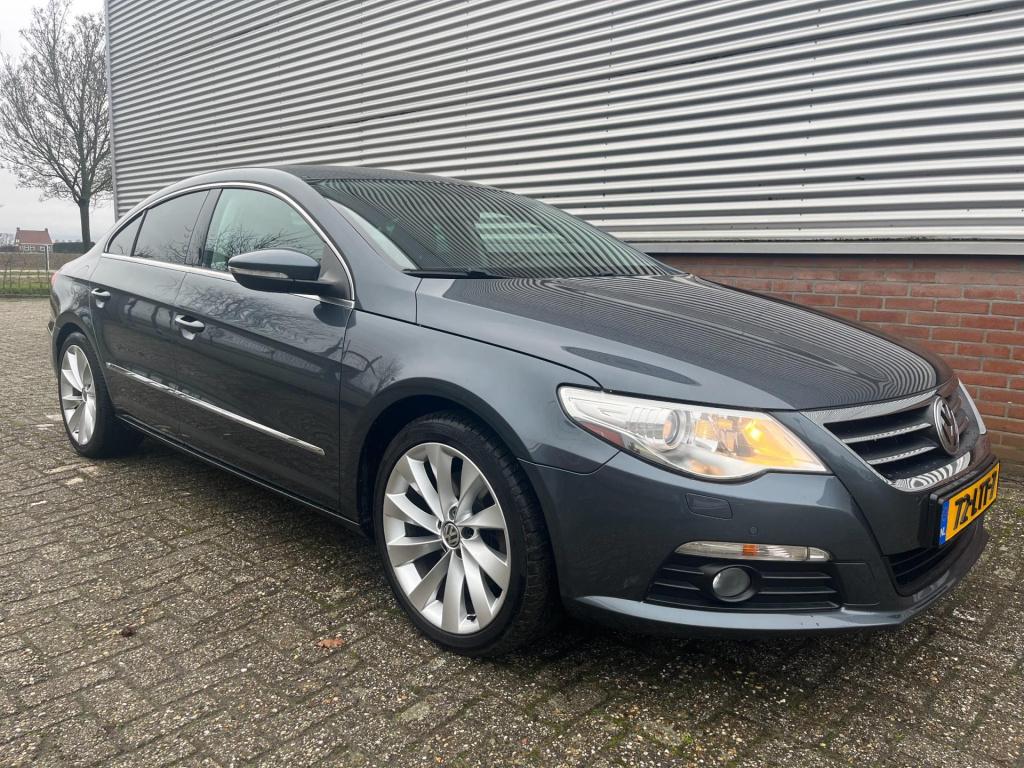 Volkswagen Passat Cc 1.8 tsi 4p. | orig. nl | gereviseerd! |