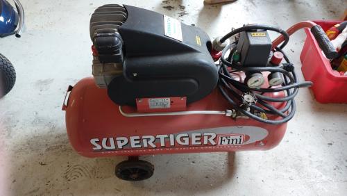 Compressor 380v