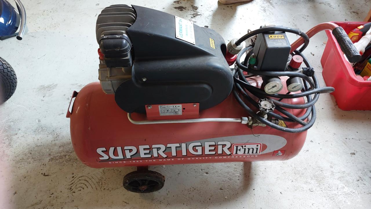 Compressor 380v