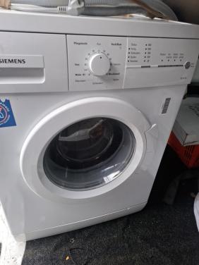 Siemens wasmachine