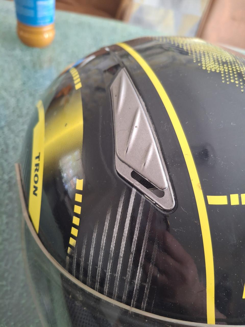 I X S Motor helm