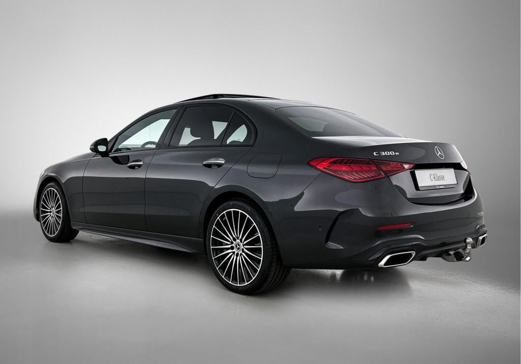 Mercedes-Benz C-Klasse 300 e 140 years edition | amg line premium plus | ni