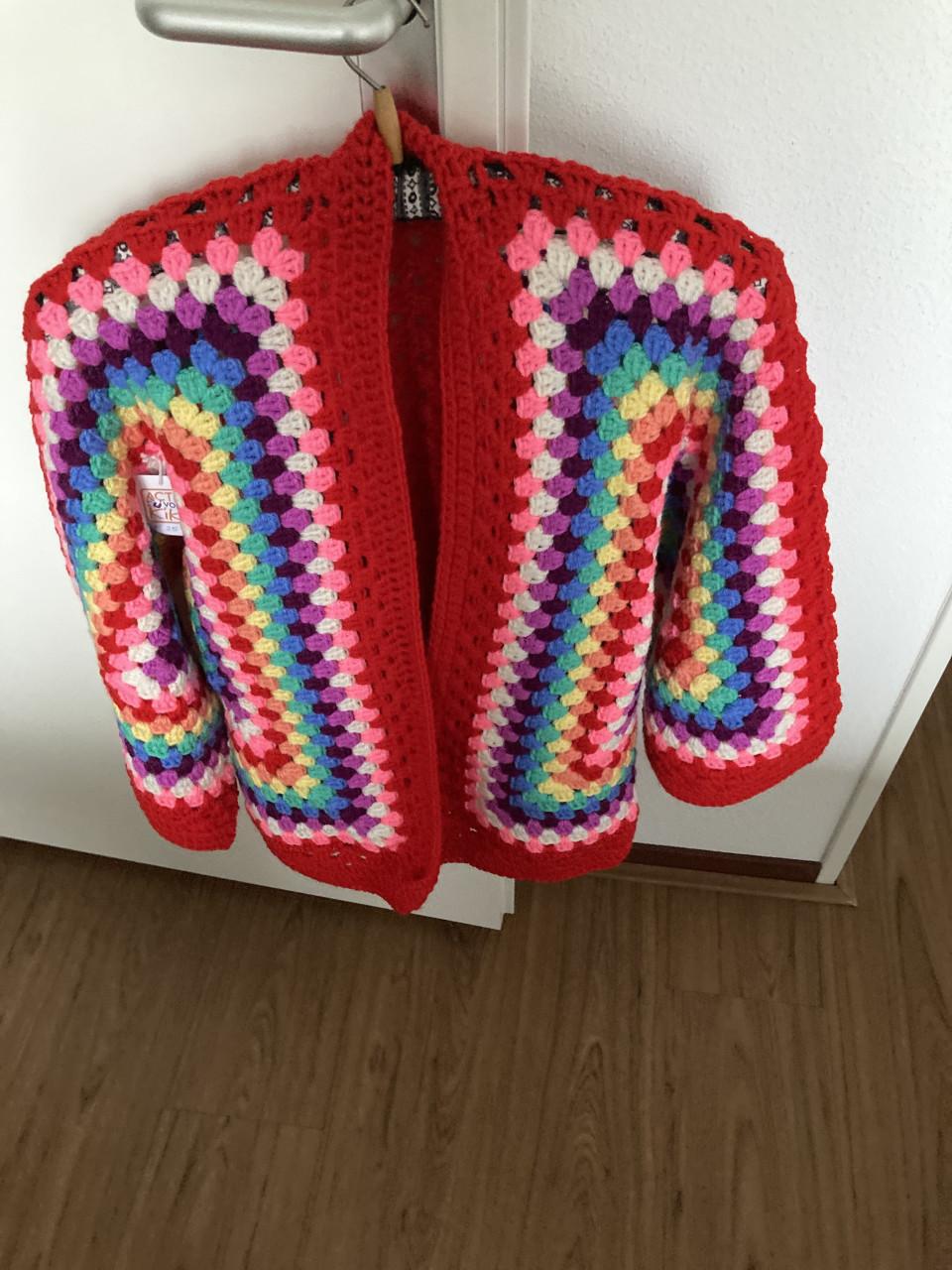 Hexagon vesten