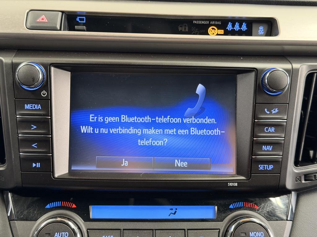 Toyota Rav4 2.5 hybrid awd style