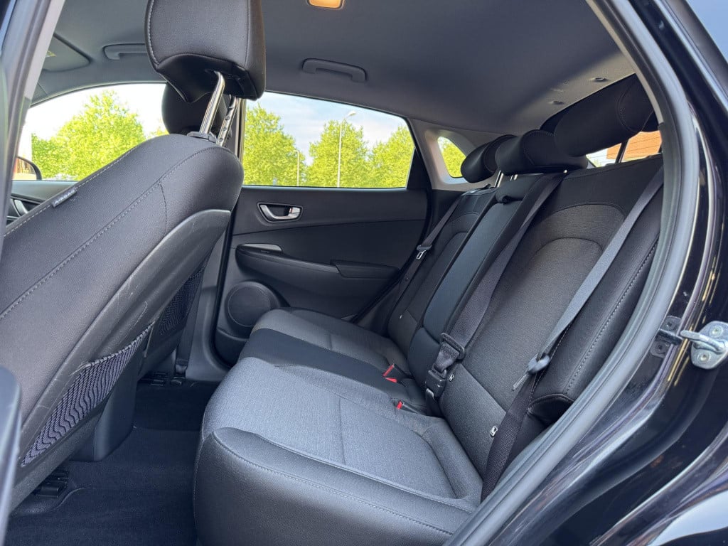 Hyundai Kona ev fashion 64 kwh | navigatie | camera | head-up display | pre