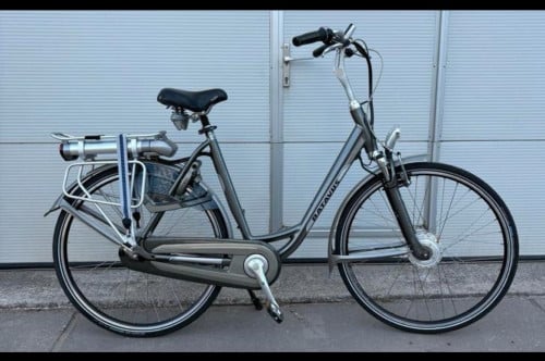 Elektrische damesfiets batavus