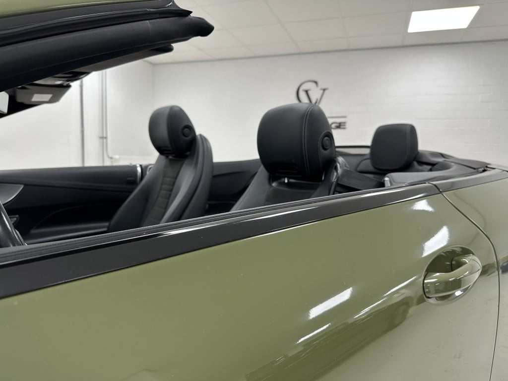 Mercedes-Benz E-Klasse cabrio 200 premium | nekverwarming | burmester | 53 