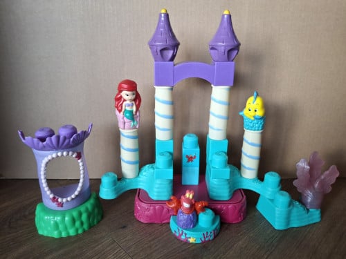 Mega Bloks: Ariël 'Speelset 1'