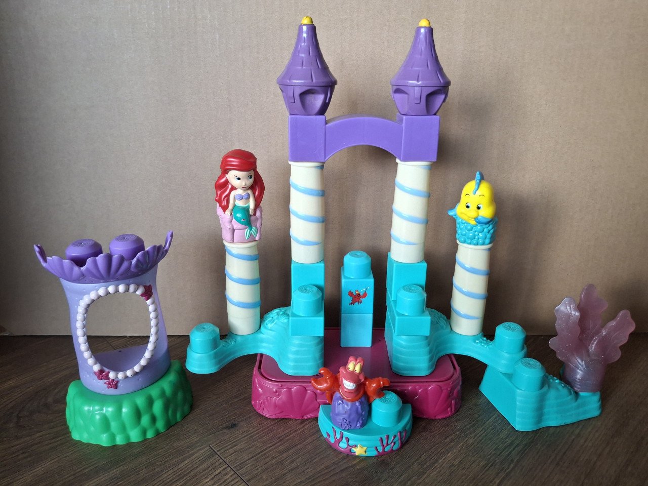 Mega Bloks: Ariël 'Speelset 1'